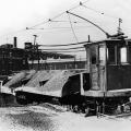 Tramway à bascule, 1928